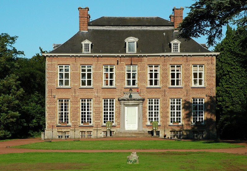 Kasteel Van Berlare, Berlare, Belgium